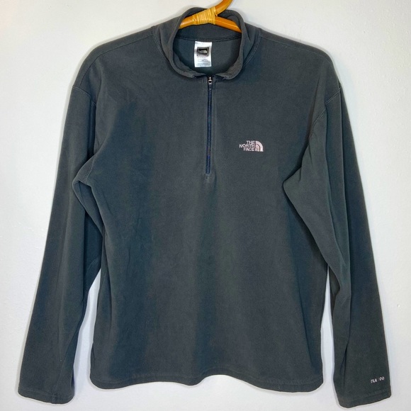 The North Face Other - The North Face TKA 100 Fleece Quarter Zip Pullover